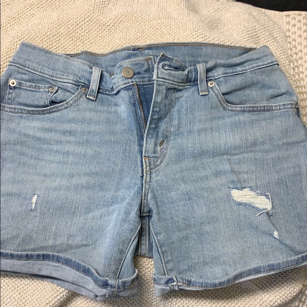 Levi’s Jean Shorts